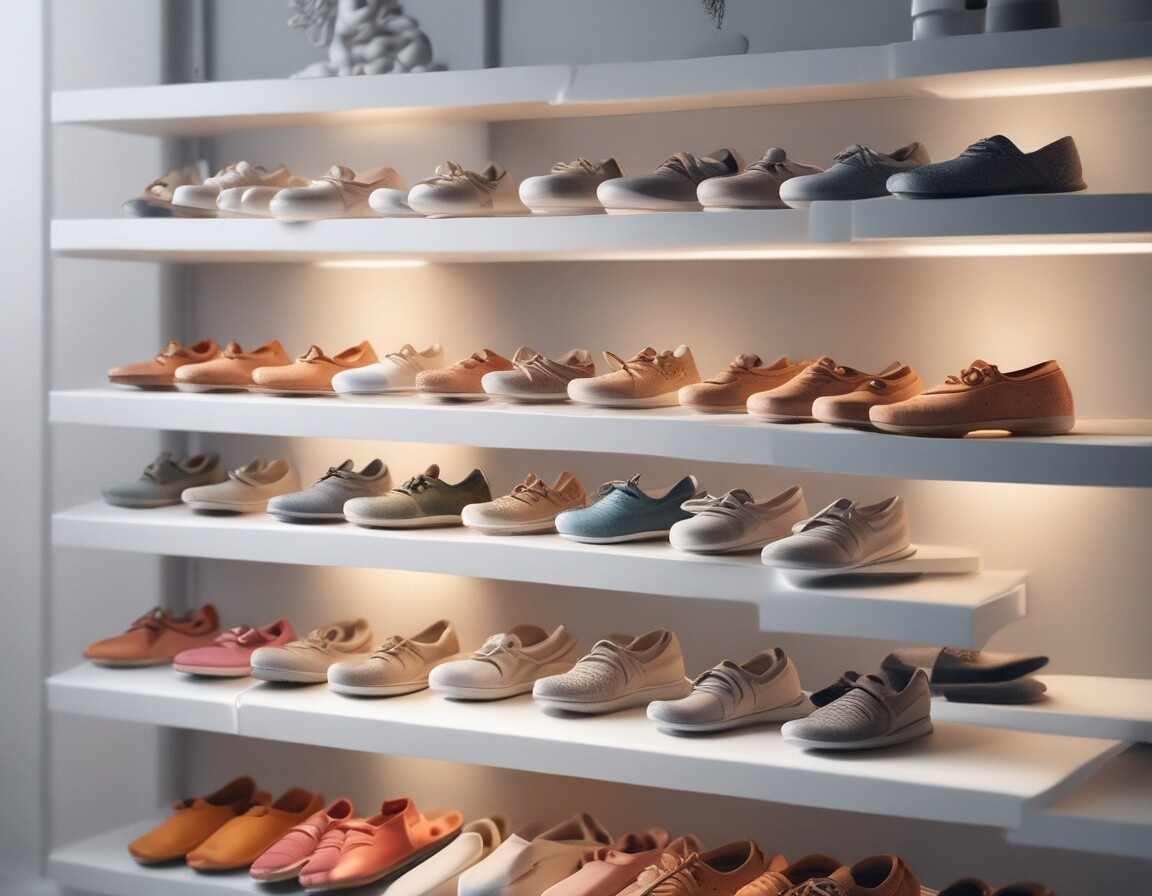 Calzado Deportivo para Yoga y Pilates