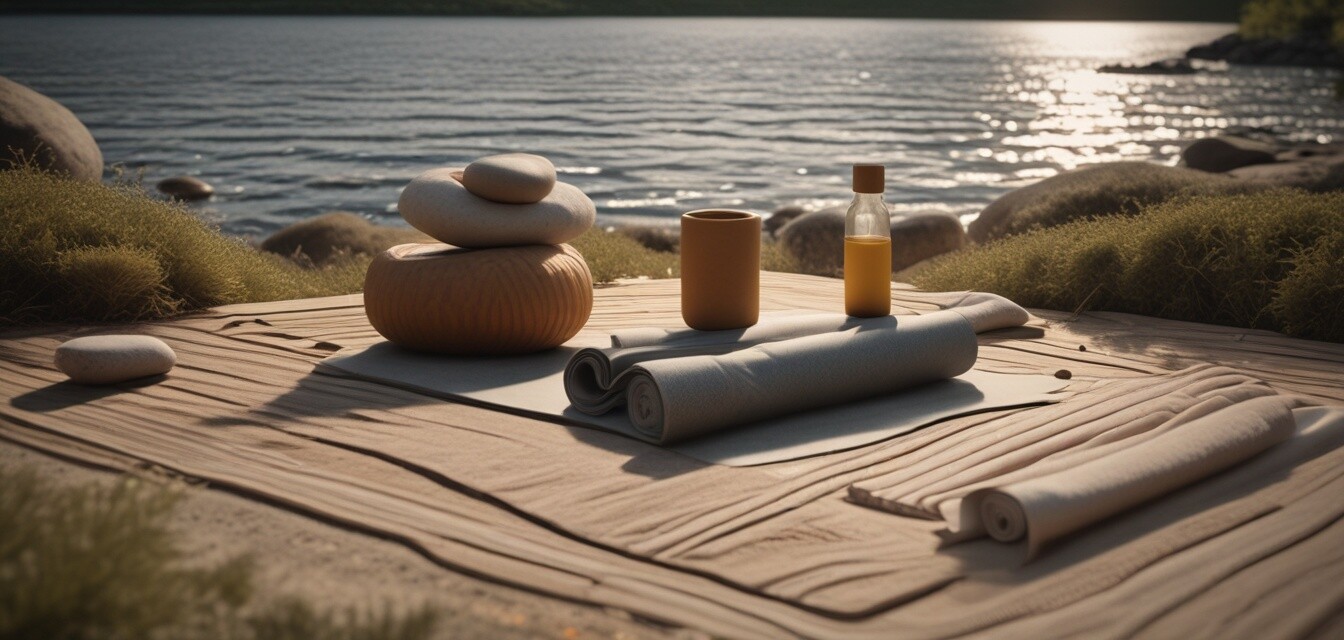 Accesorios de Yoga para Mujer