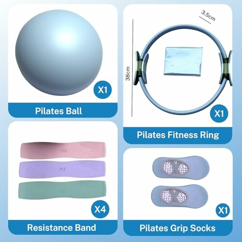 Kit Esencial de Pilates
