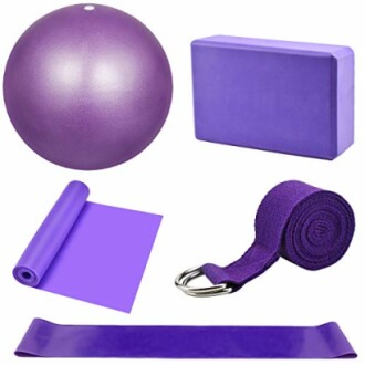 Kit de Accesorios para Pilates Dokpav