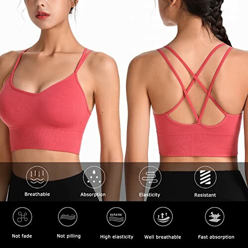 Sujetador Deportivo Hanerdun