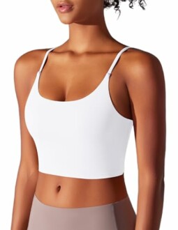 Sujetador Deportivo Mujer Transpirable